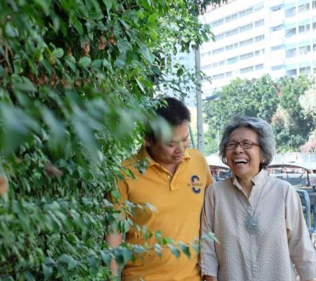 5 ข้อพึงตระหนักไว้ในการดูแลพ่อแม่